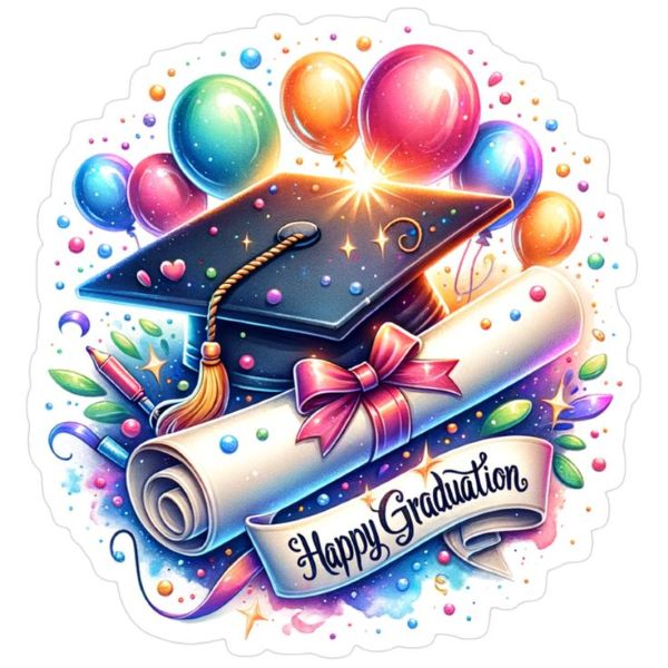 20 Oz Graduation tumblers