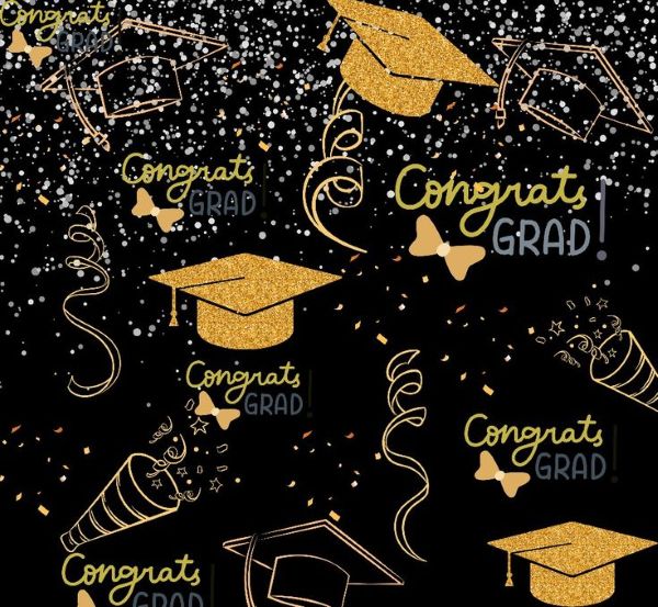 20 Oz Graduation tumblers