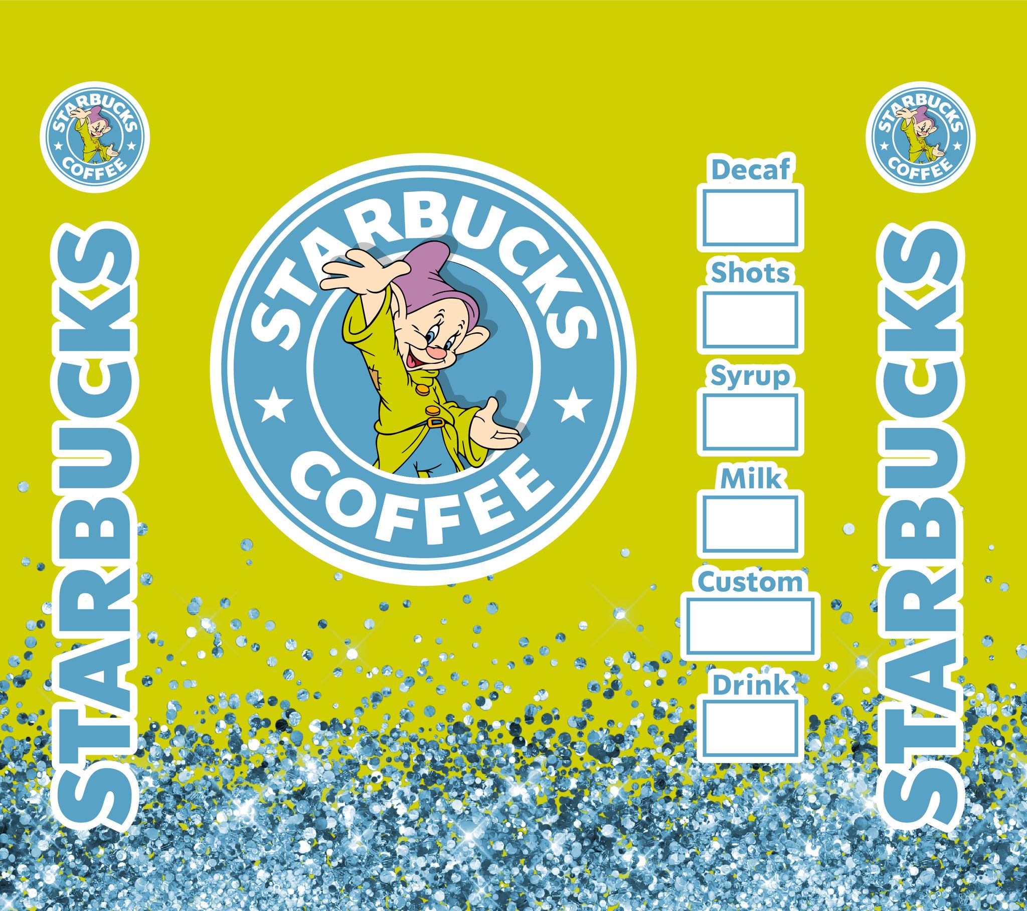 20 oz Starbucks Tumblers