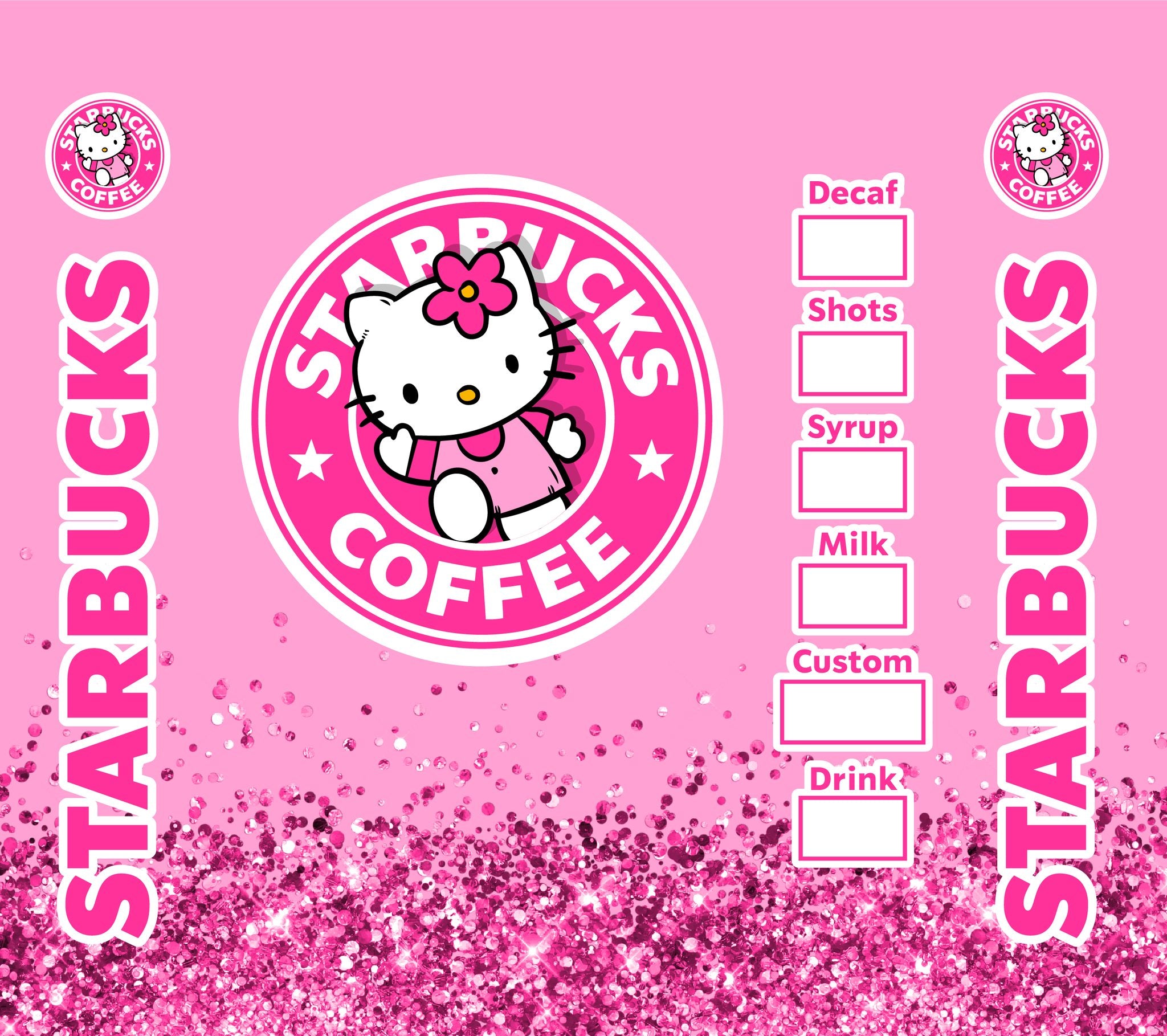20 oz Starbucks Tumblers