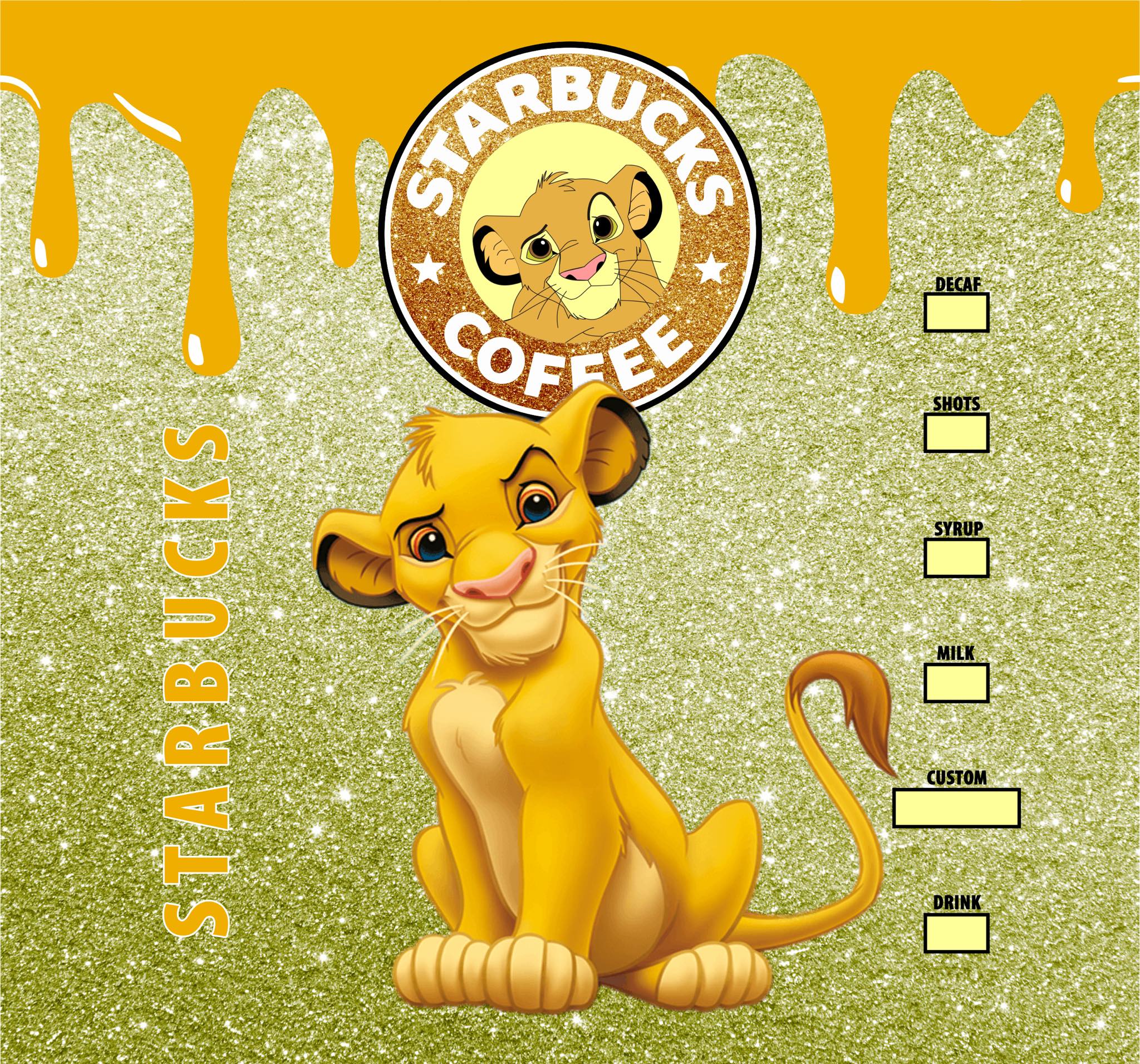 20 oz Starbucks tumblers