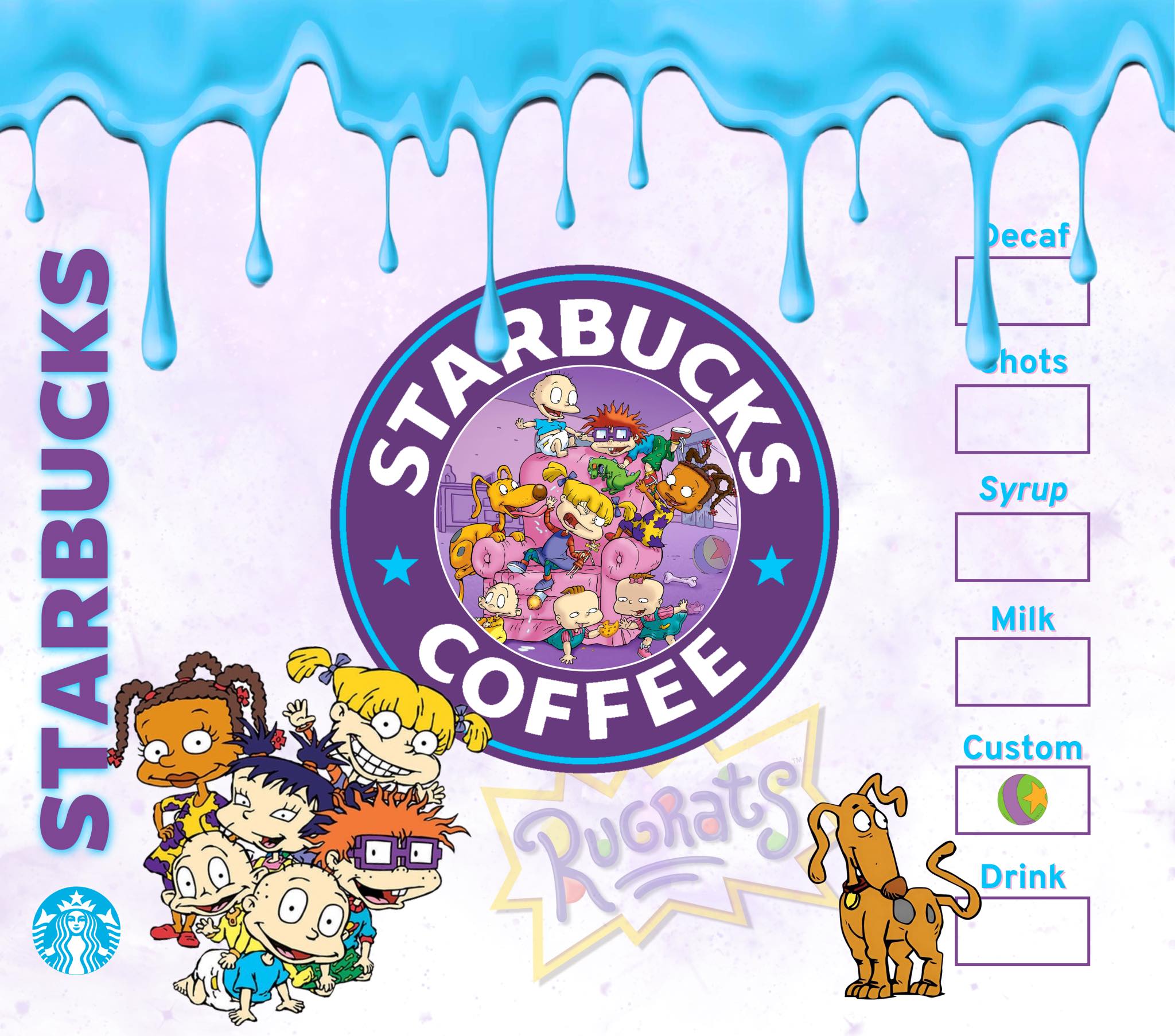 20 oz Starbucks tumblers