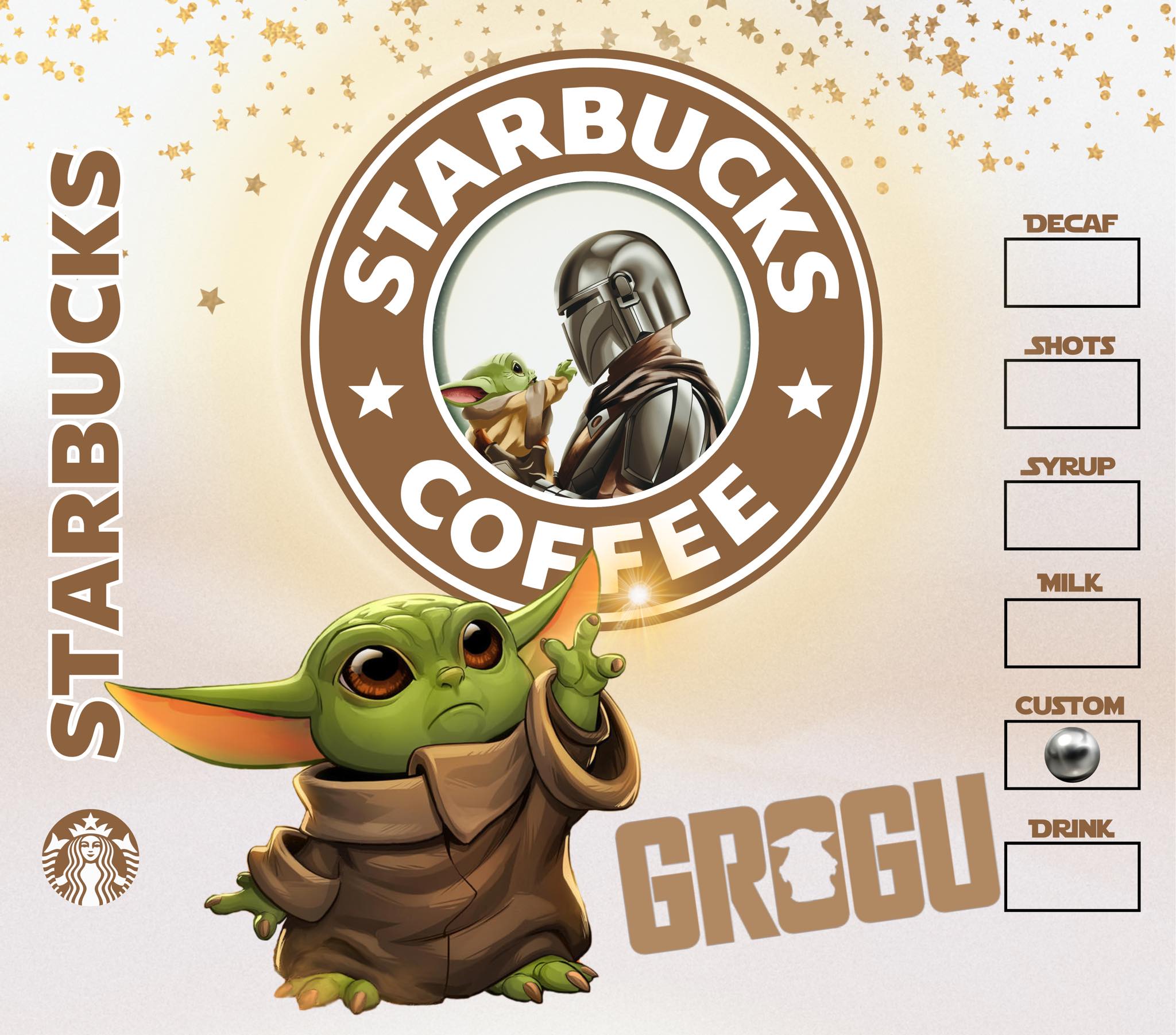 20 oz Starbucks Tumblers