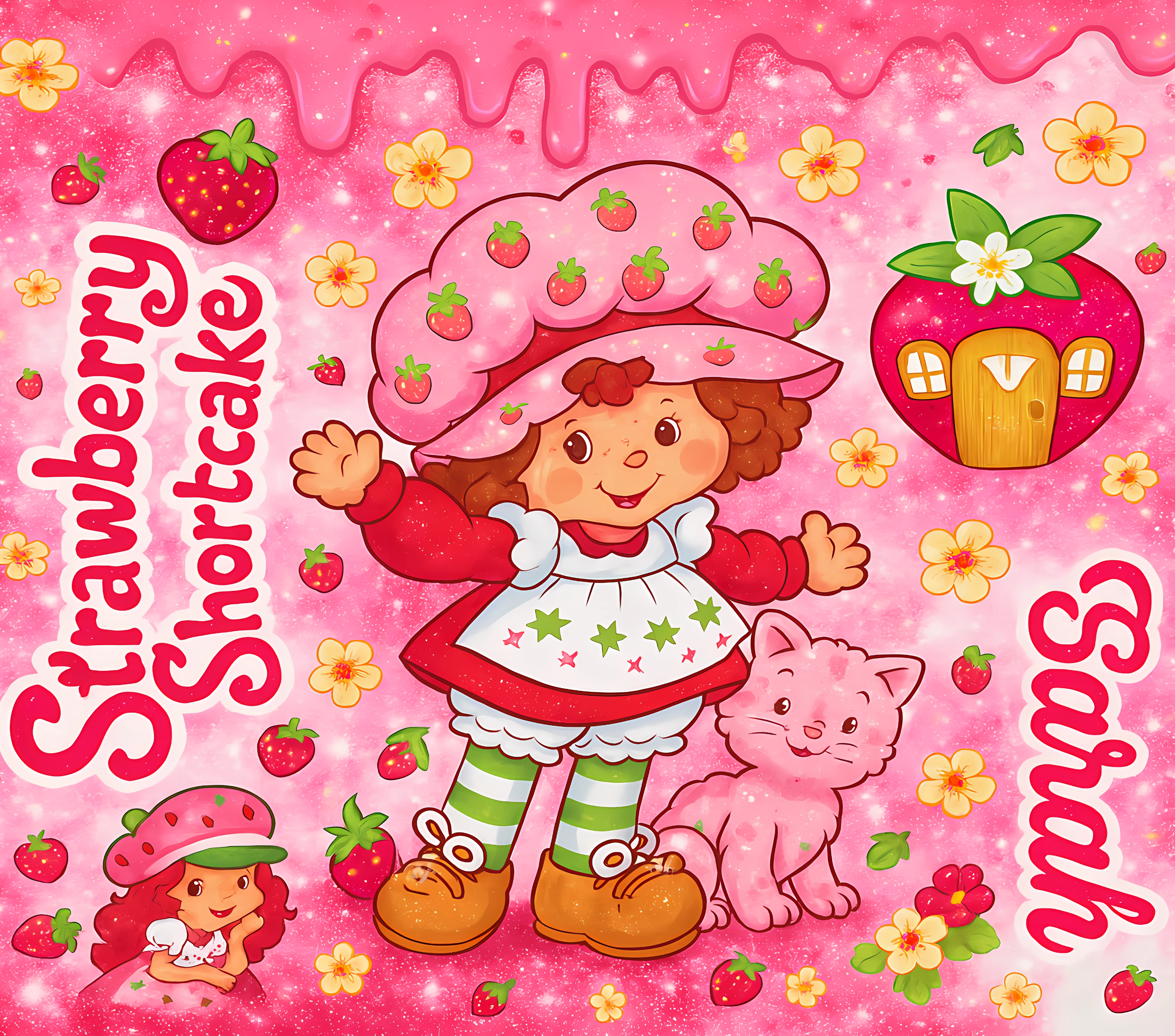 20oz Cartoon tumblers