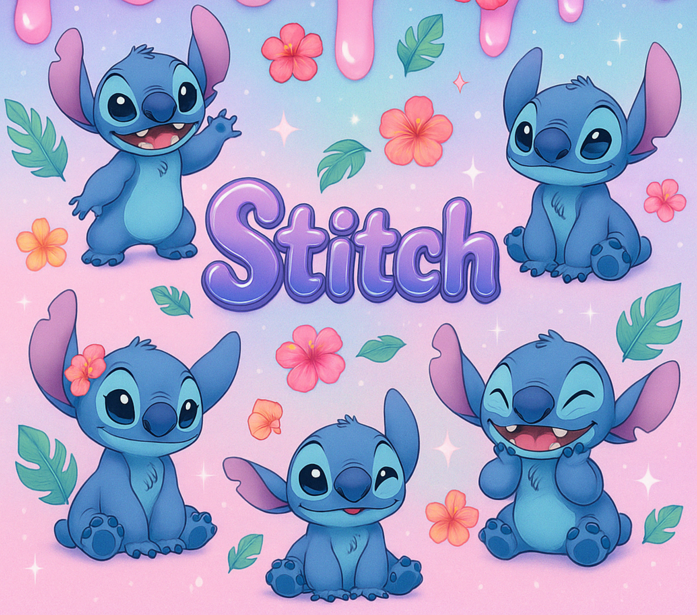 20oz Cartoon tumblers