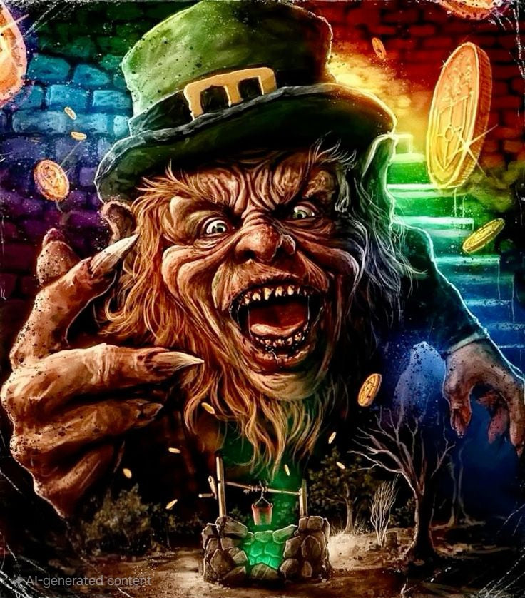 20 oz Horror tumbler