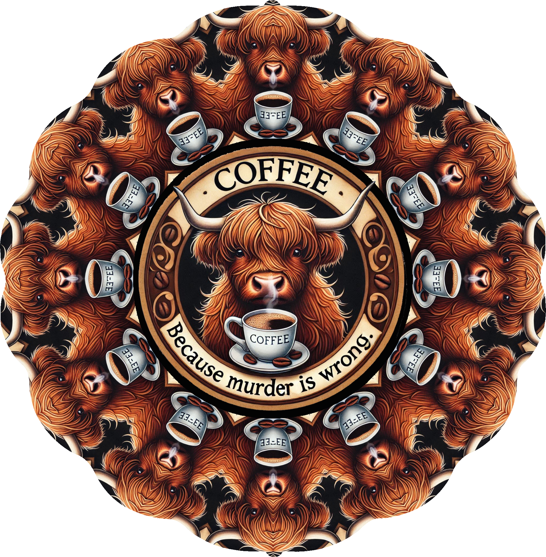 10 inch wind spinner