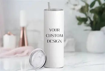 20 oz custom tumbler